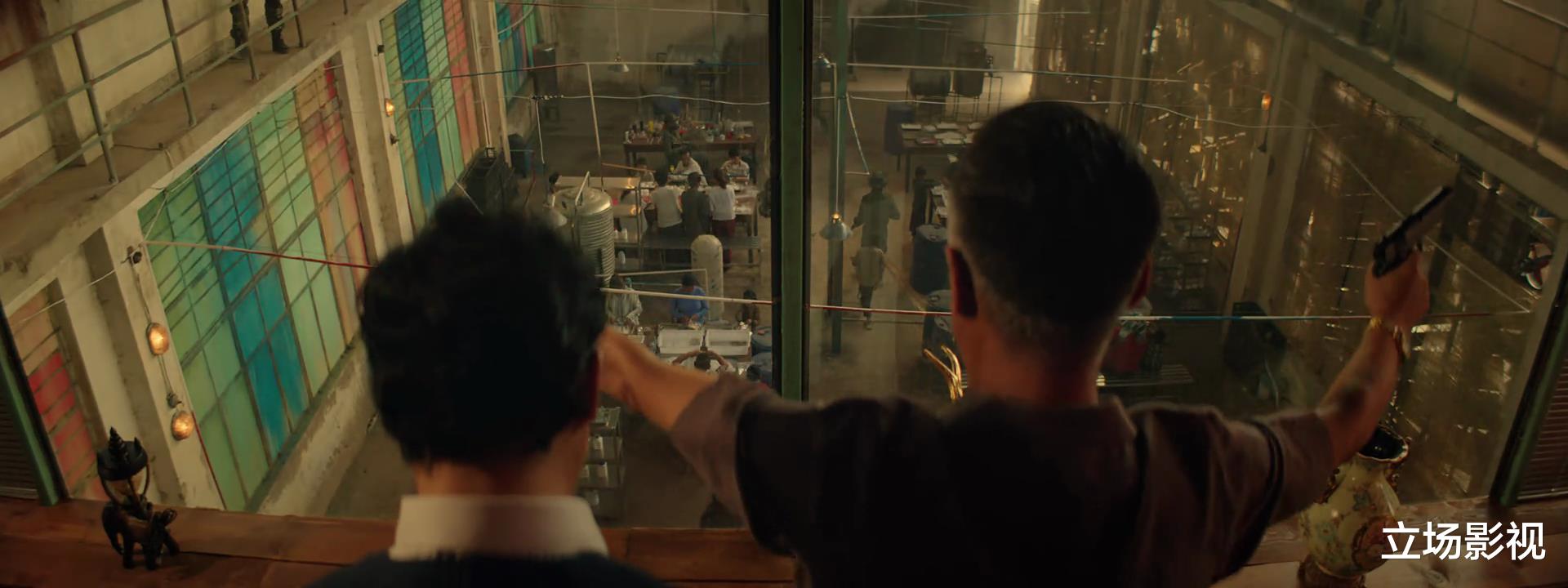 王浩信|王浩信《兵王之绝境狙杀》一出来，该有多少院线电影脸红？