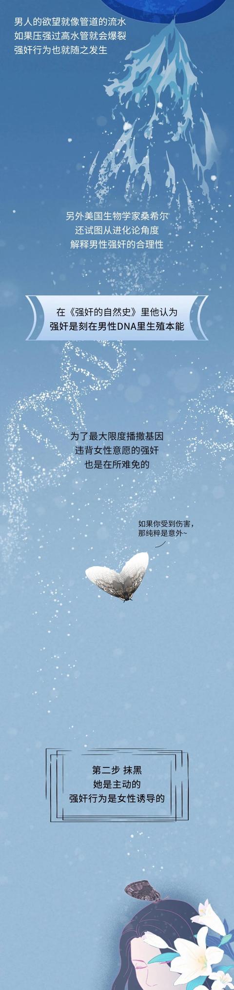 生活丨如何洗白一个强奸犯?