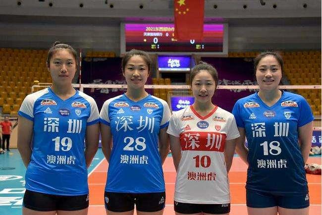 女排|網(wǎng)友爆深圳女排要解散？中生代球員恐無球可打！偽職業(yè)化的下場！