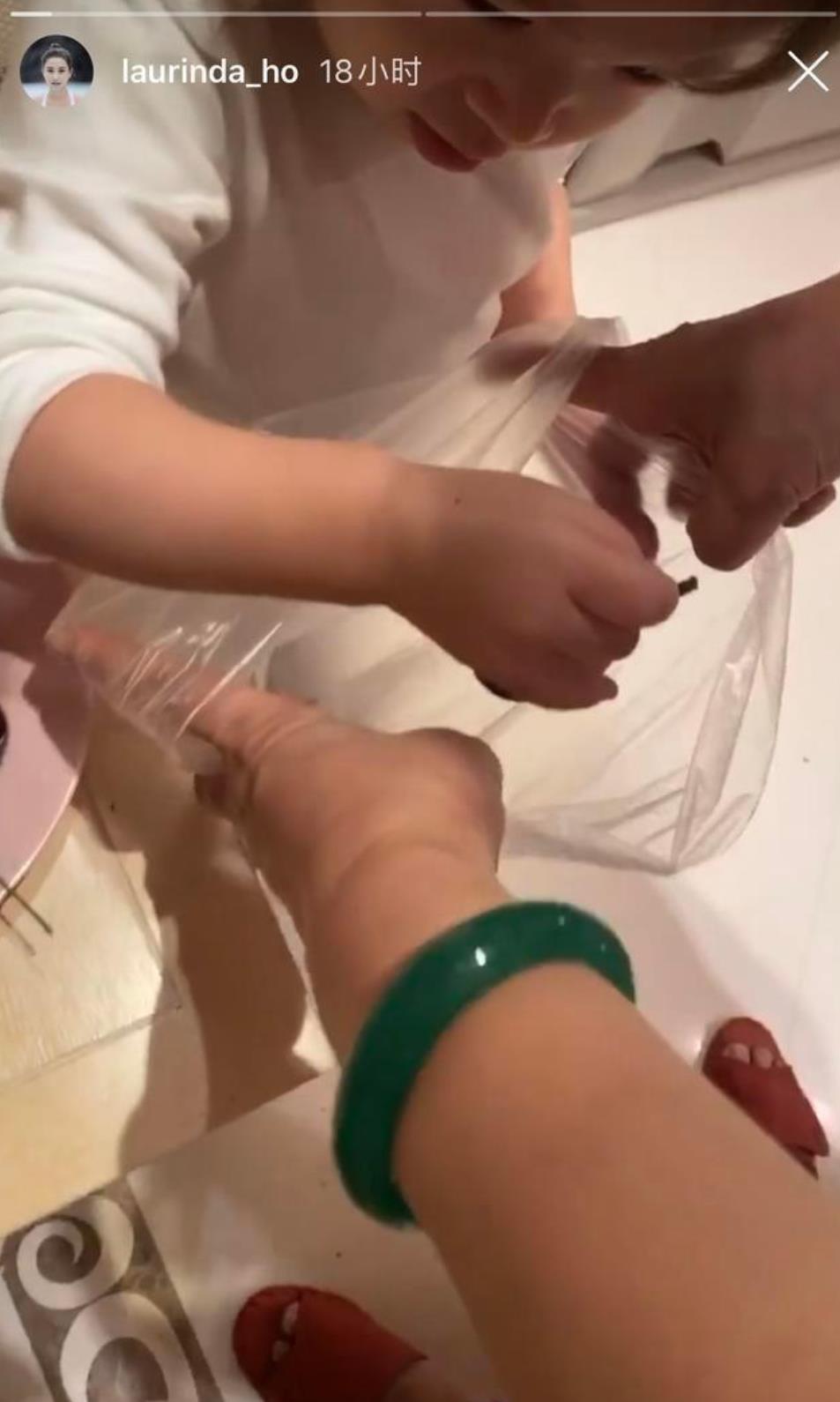 秦岚|赌王最可怜儿媳？领证瞒着婆婆，生女被嫌弃，丈夫护妻搬离豪宅