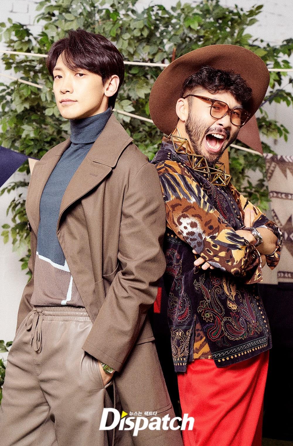 郑智薰|如果Rain离婚，是金泰希的问题！谐星与Rain合作综艺，玩笑引众怒