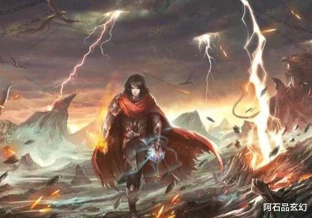 万古神帝|万古神帝：雷万绝根本没回雷界？歪打正着攻入剑界，太清神尊战死