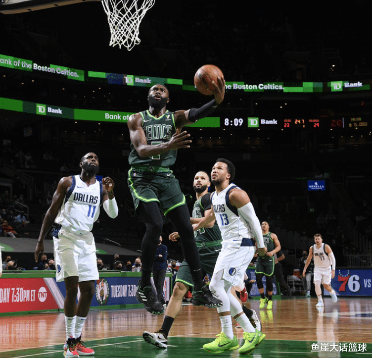 獨行俠|拒逆轉！東契奇聯盟第一，波神19+8斯瑪特盡力了，塔圖姆雙核49+4