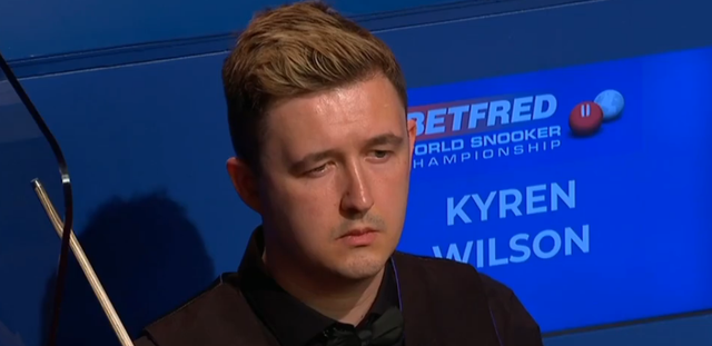 肖恩·墨菲|17-12，墨菲连赢5局晋级决赛，威尔逊直接认输，观众疯狂欢呼