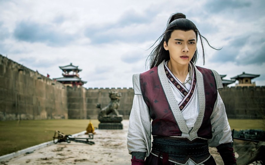 张学友|成毅、杨紫、李易峰，三位一线演员外加刘学义，这部剧想不火都难