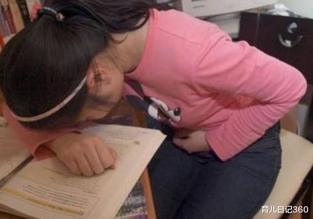 育儿日记360|女孩首次来“大姨妈”，母亲要告诉她3件事，会让女儿受益一生