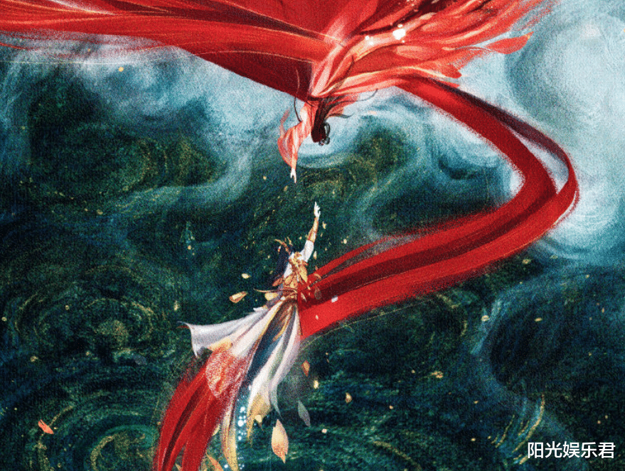 山河令|继《山河令》走红后，“顾湘”又一新仙侠剧？看到男主爱了爱了！