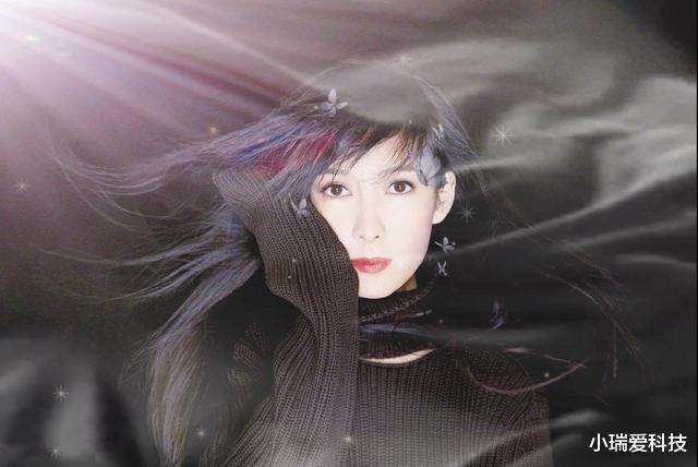 周慧敏|“玉女掌门人”周慧敏：就这样改写了命运，我们都被她的外表骗了