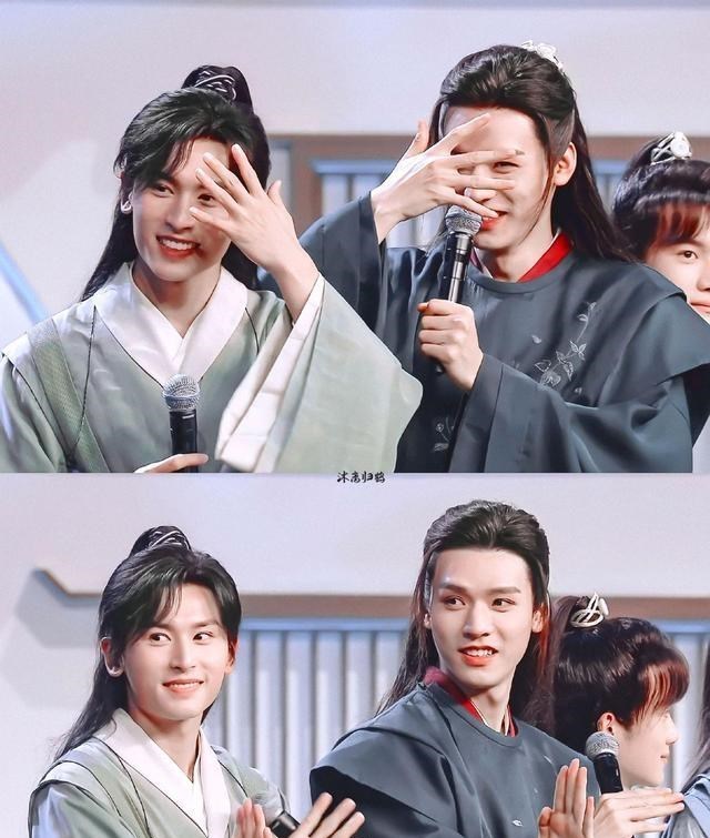 龚俊|张哲瀚没有成为下一个王一博，龚俊却成了下一个肖战