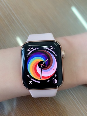 算法|Apple Watch 7变身理查德米勒手表：纯手工打造！