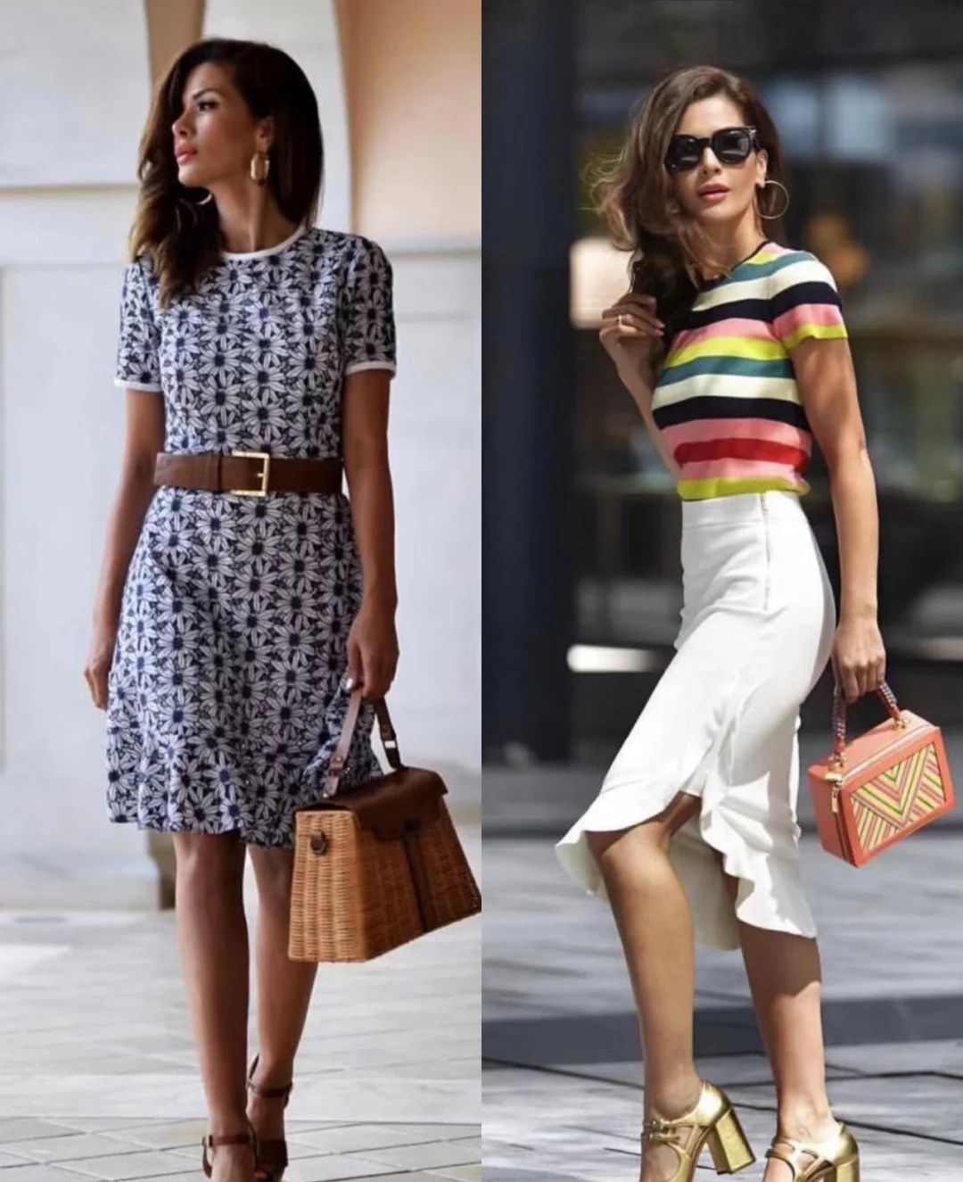 我是真的爱你|职场女人不知道怎么穿？4种搭配方式，轻松打造高级的商务休闲风