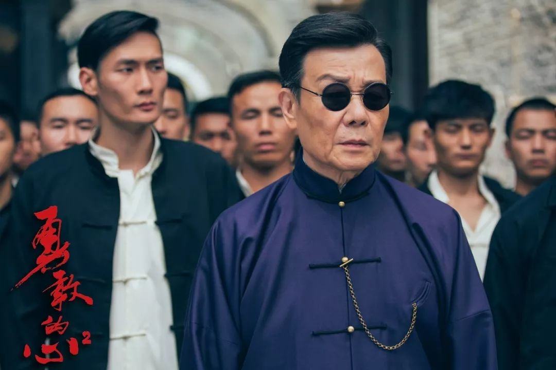 勇敢的心第二部|7年等来续集，年代大剧《勇敢的心2》将播，收视王炸预定了