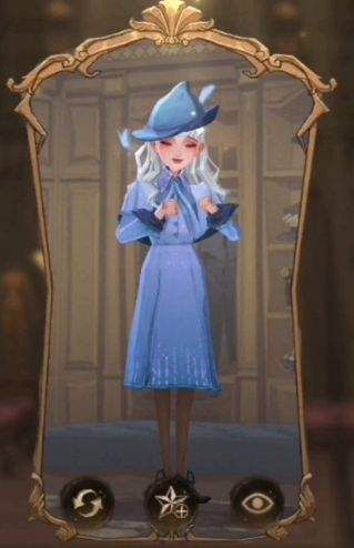 魔法世界|哈利波特手游:魔法世界氛围感美女喜提新单品!白毛贝雷帽绝美