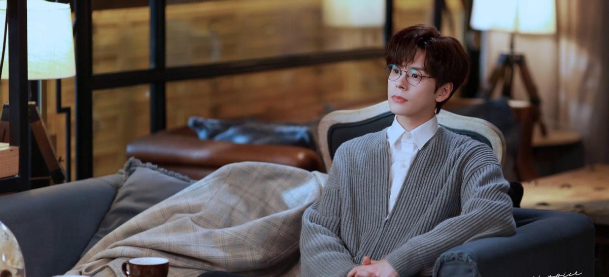 山河令|原本是《山河令》里的男配，如今摇身一变，成了偶像剧的男主