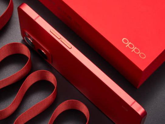 find x|双旗舰芯OPPO Find X5系列渲染图曝光 Reno7红丝绒新年版正式开售