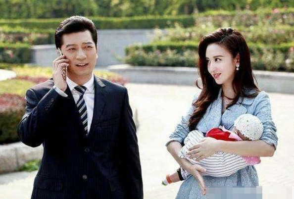 田雨|“王启年”田雨，隐藏12年妻子竟是她，难怪出道多年0绯闻