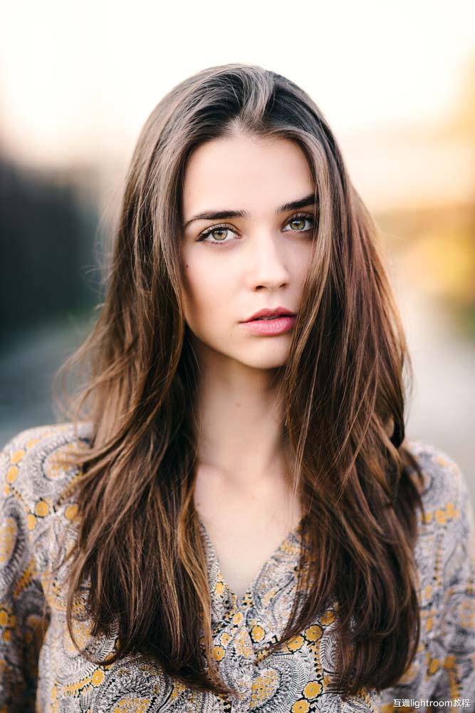 人像肖像照的12个创意拍摄姿势,简单上手,照片还好看!