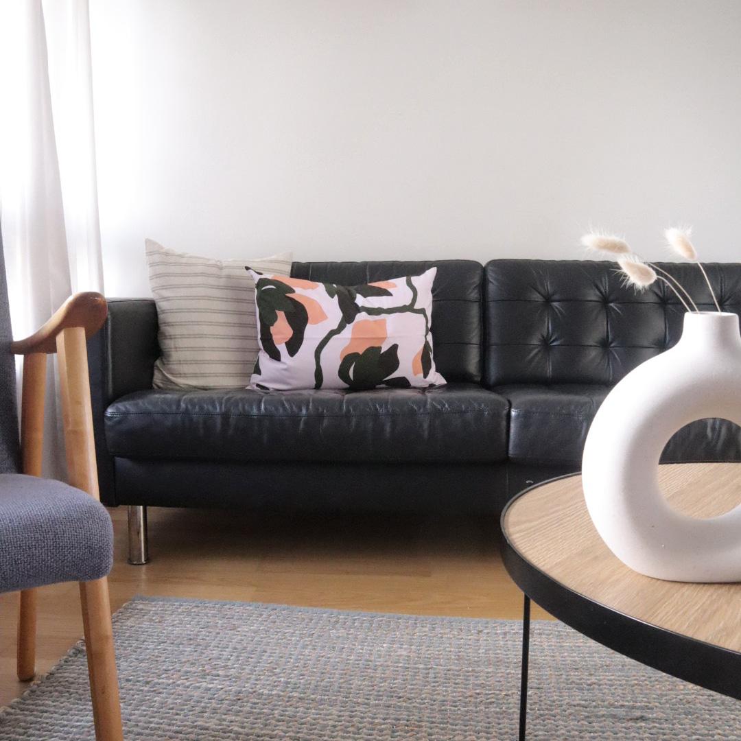 设计师|《空间》第34期:我的家,在60年代的芬兰公寓楼