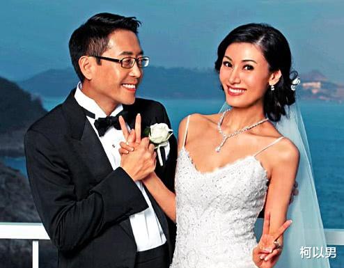 柯以男|李嘉欣嫁给许晋亨后，怕影响体型，不想生孩子