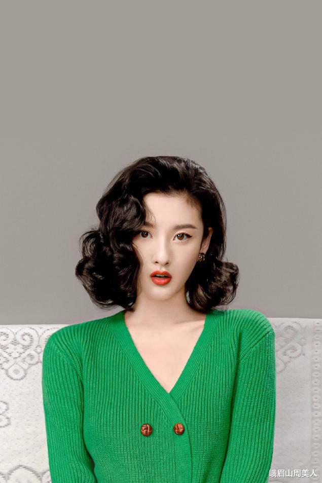 |女生脸上有这3个“特征”，就剪掉你的长发吧！短发才更适合你