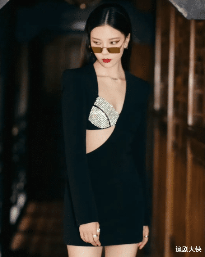 宋妍霏|可惜了！宋妍霏在娱乐圈混了那么多年，最大名气居然是张一山前女友