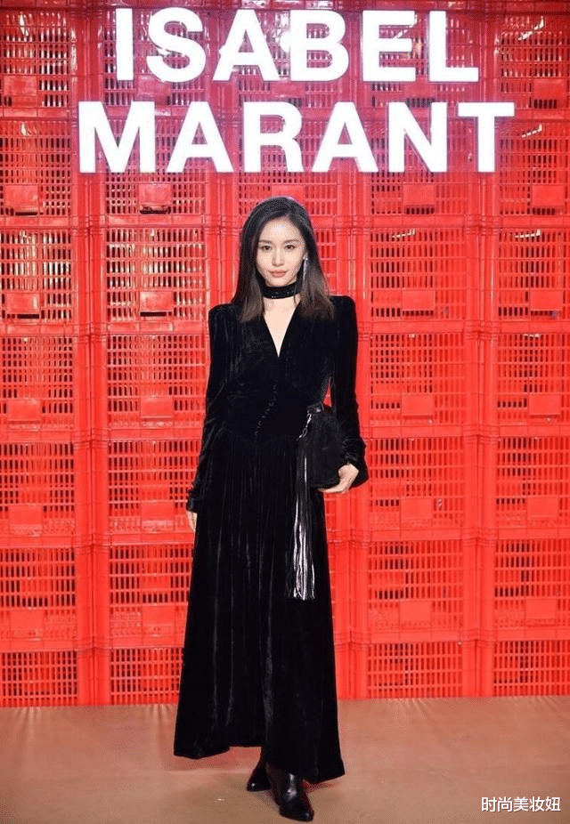 时尚美妆妞 真佩服“王子文”,159身高总穿出170视觉感,小个子穿搭模板