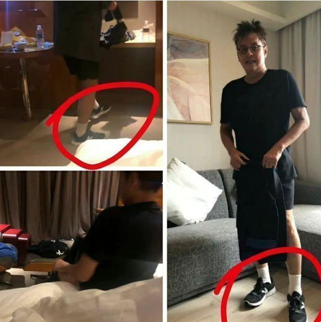 谭咏麟|谭咏麟感情风波后续，洪金宝罗家英发声力挺，称相信他的为人