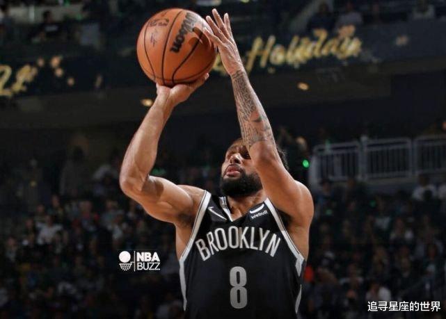追寻星座的世界 米尔斯三分7中7在他眼中篮筐如大海 但少了欧文篮网夺冠真没戏