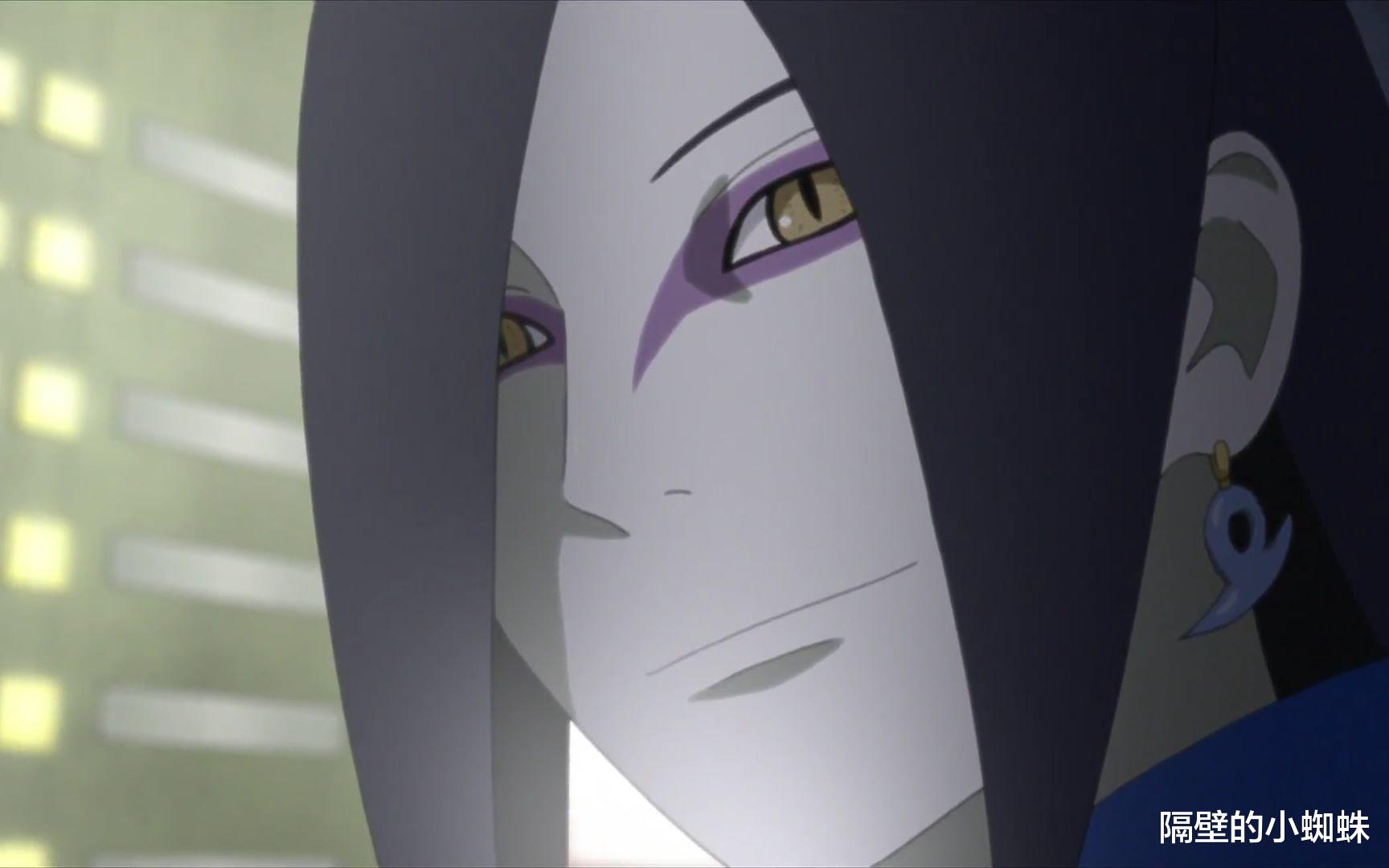 大蛇丸|火影忍者:大蛇丸有没有想过复活“自来也”?