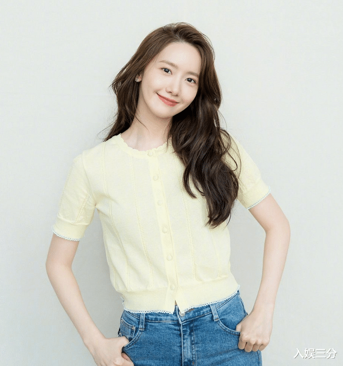 林允儿|林允儿31岁生日开直播，离开百万修图师后，“冻龄女神”爱了！