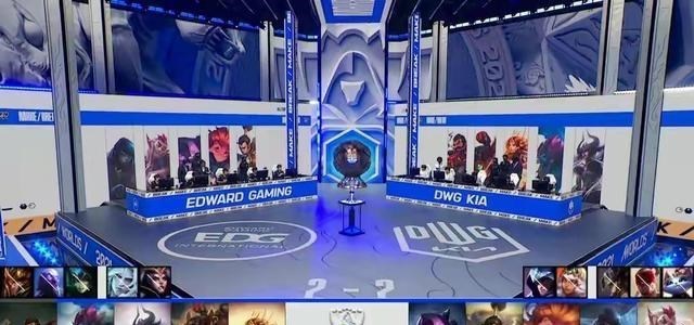 小米粒妈咪|LOL：恭喜EDG夺冠，央视新闻官博发文祝贺！