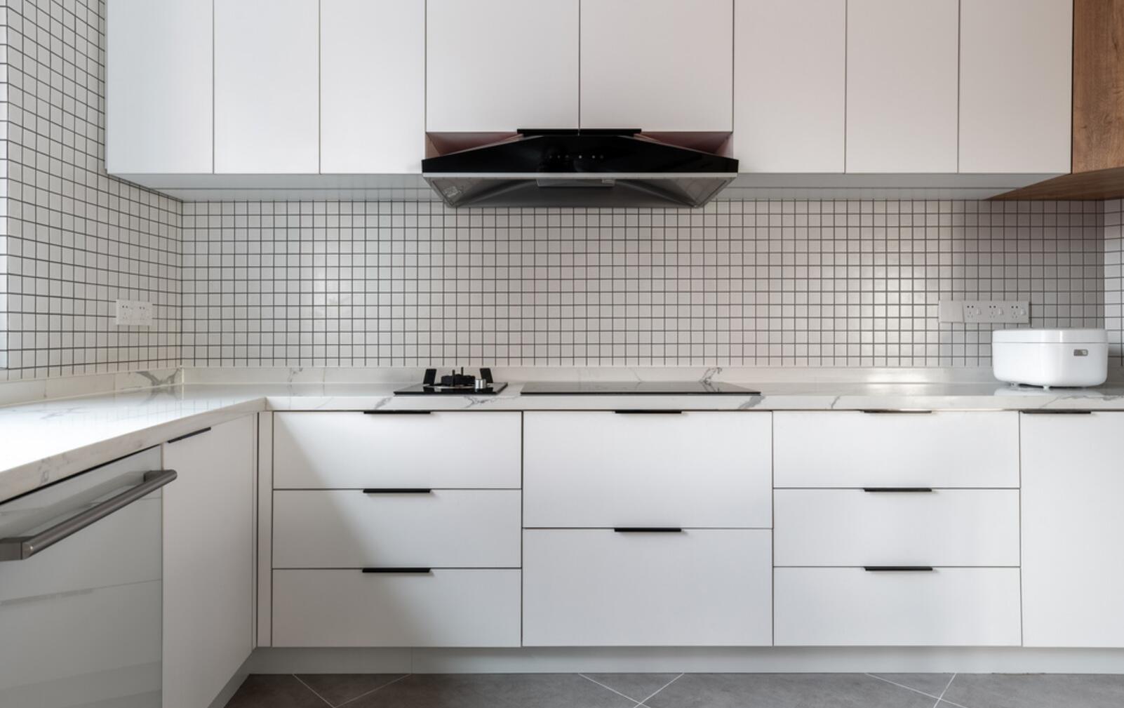 不用羡慕国外的设计,她110㎡烂户型,改造后照样让人惊艳!