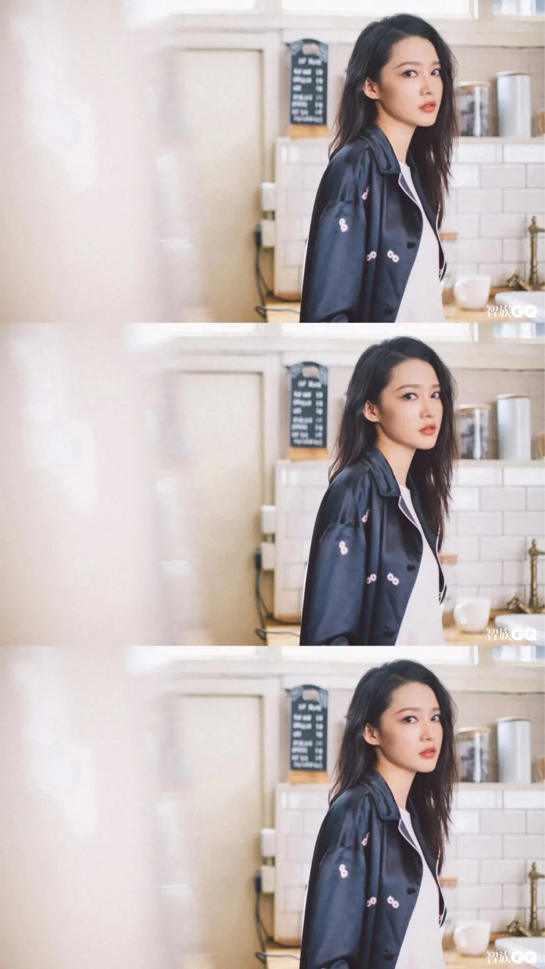 |明星壁纸李沁壁纸