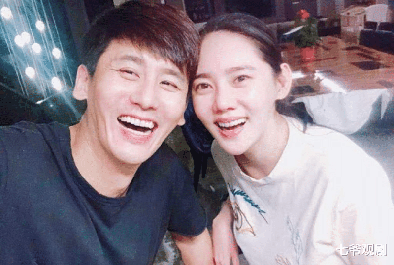 秋瓷炫|真人秀有多秀 ，前有具惠善后有秋瓷炫，比甘蔗还甜的婚姻存在吗？