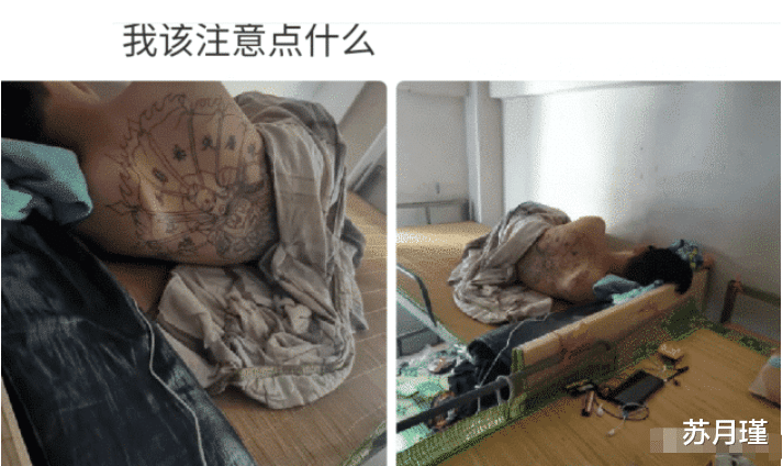 苏月瑾|“第一次和这种室友相处，我应该注意什么？”