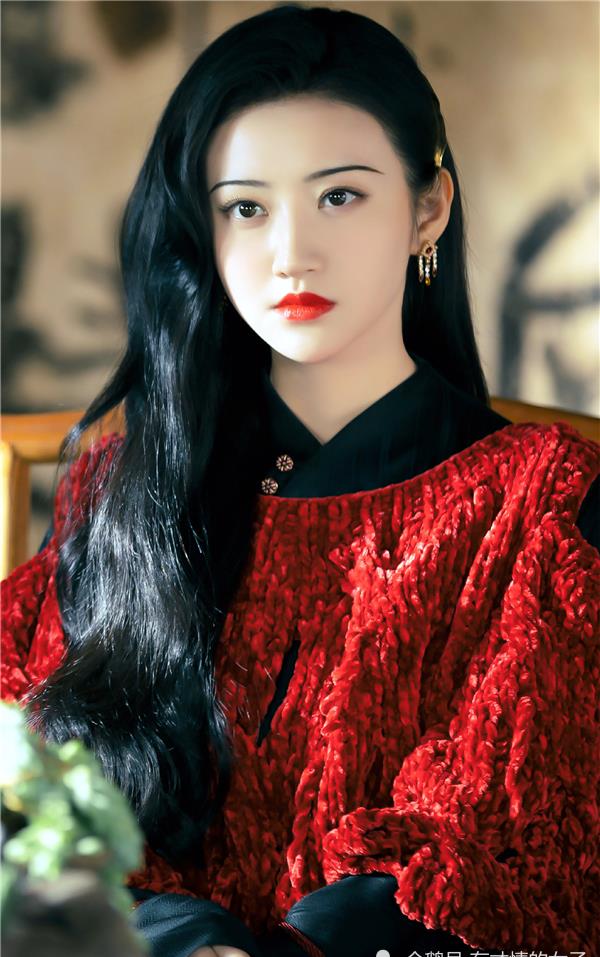 景甜|《司藤》有五美，李依晓垫底、景甜只能排第二，榜首只有9岁