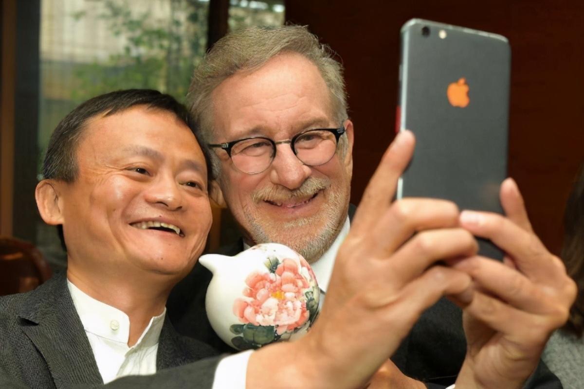 马云|连马云都用定制版的iPhone!定制版的iPhone到底好在哪儿了?