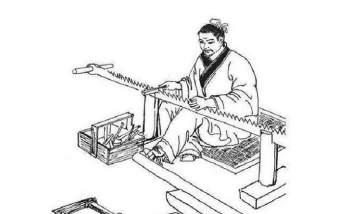 风云视角|民间故事：木匠借宿主家，发现主家吃血馒头，慌忙拿出墨斗