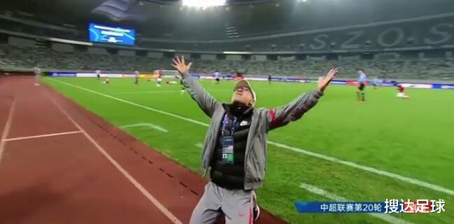 吴庆|一场1-0终结145天的等待！主帅张外龙跪地庆祝，40岁老将吴庆哭了