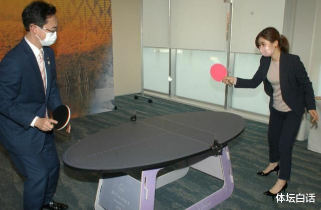 福原爱|福原爱离婚5个月变化大！浓妆+锥子脸，飚东北话或来中国发展事业