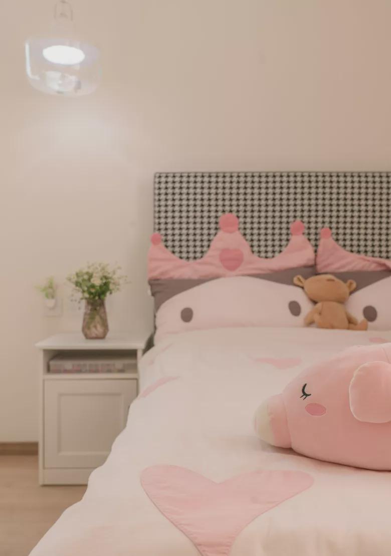 偏爱日本生活方式的女主,给卫生间做三分离,全屋设计超温暖