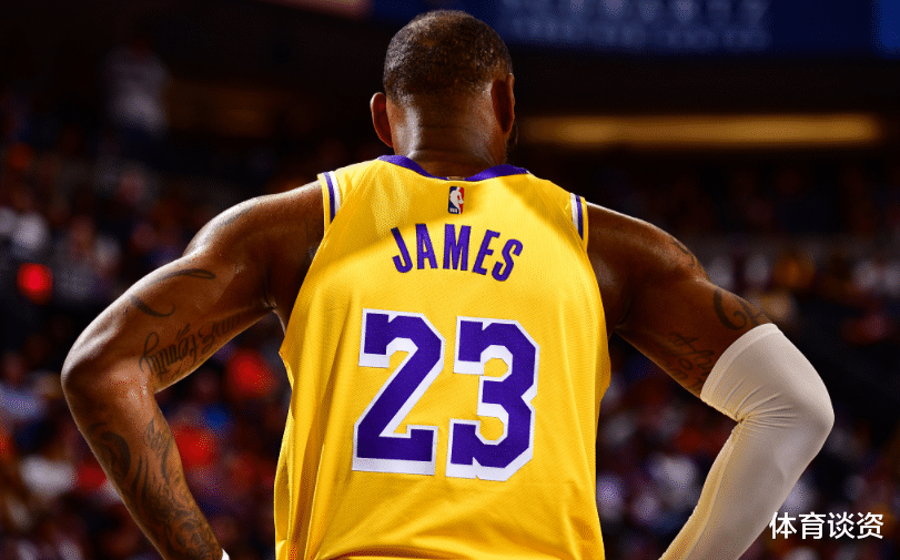 湖人队|湖人未来在哪?1.9亿签下玻璃人,8500万成养老合同,补强也没戏了