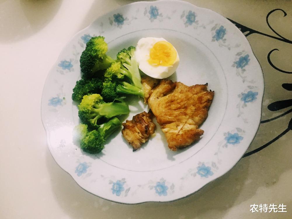 红薯|40岁阿姨一天3餐的减肥餐出炉，刷屏朋友圈，网友：好吃又低卡