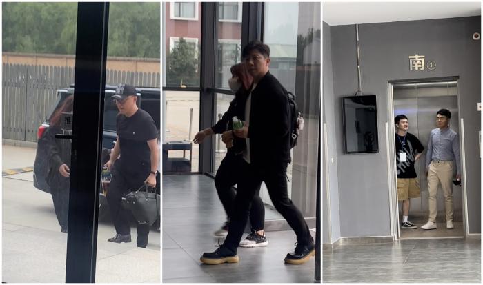 韩剧|何炅抱着周迅痛哭，《快乐大本营》还在整改，何炅很久没有工作了