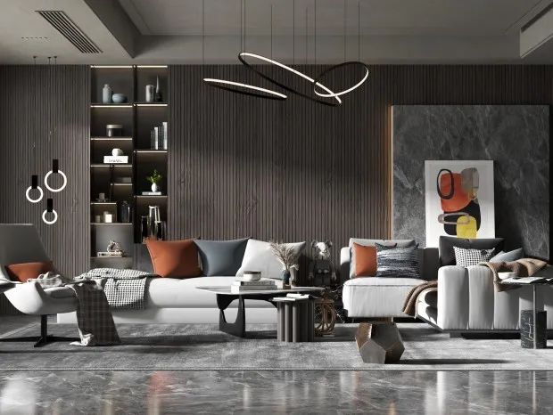 |2021年最流行的现代简约风，赶紧get起来！