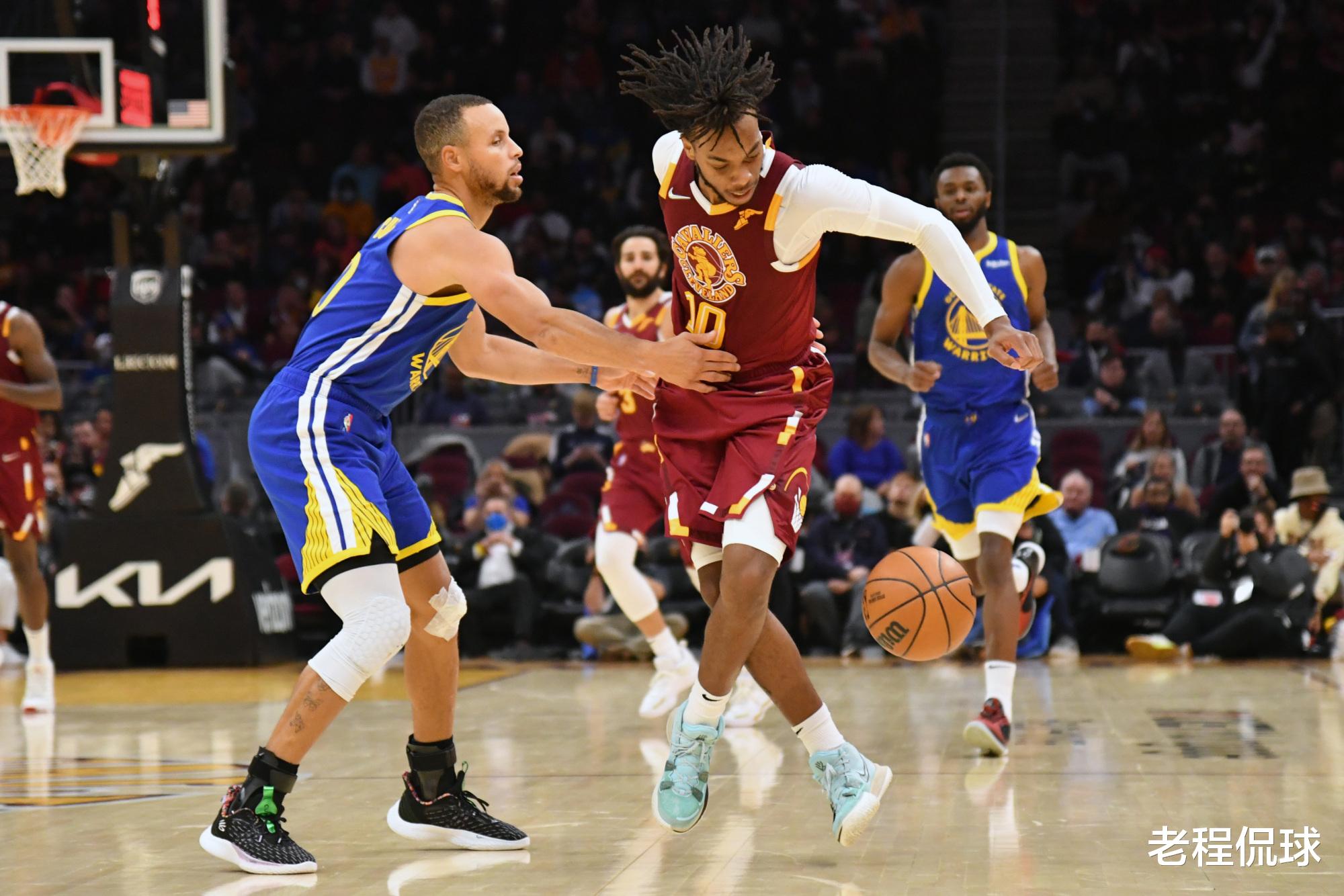 騎士隊(duì)|5年1.8億頂薪！又一00后新星要拿大合同 庫(kù)里看好他