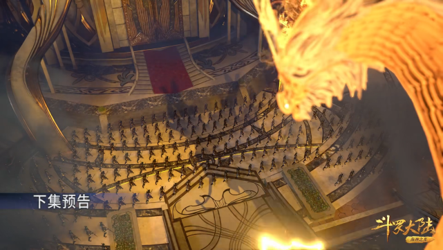 蛇矛斗罗|斗罗大陆155集:时隔5年后,黄金圣龙再现,直接吓退蛇矛斗罗