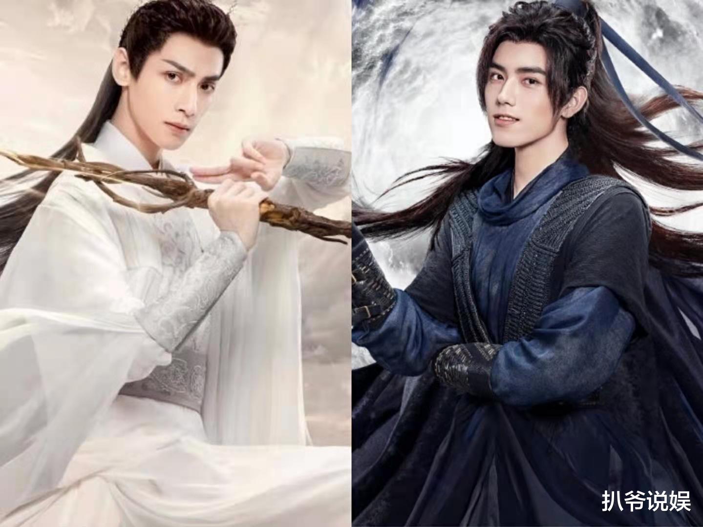 皓衣行|王一博怕氪金粉流失！曝乐华在防爆《皓衣行》，剧方已经采取行动