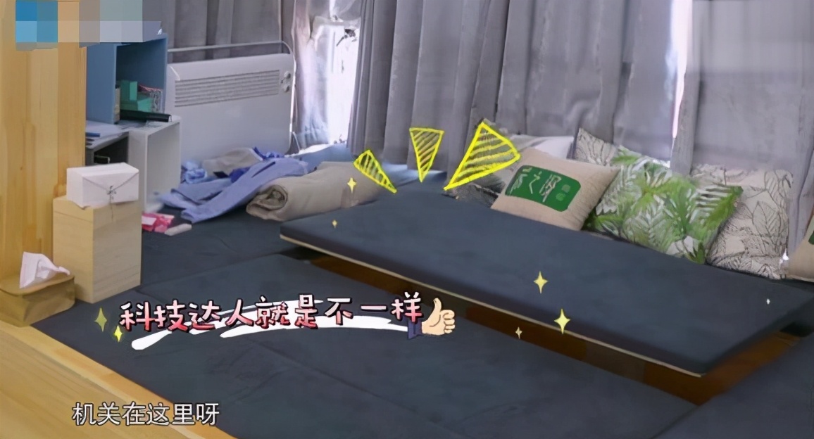 |韩雪节目中晒出自己家，家里连个吊顶也没做，却给人很舒服的感觉