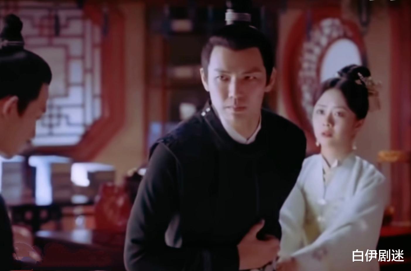 徐令宜|锦心似玉：十一娘与林世显见面，侯爷误会了拔剑相向，却伤了自己